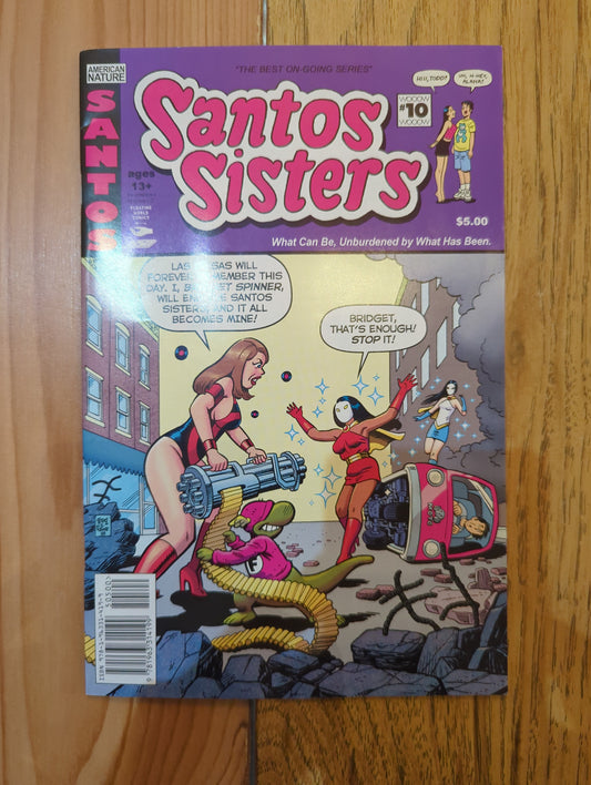 Santos Sisters #10
