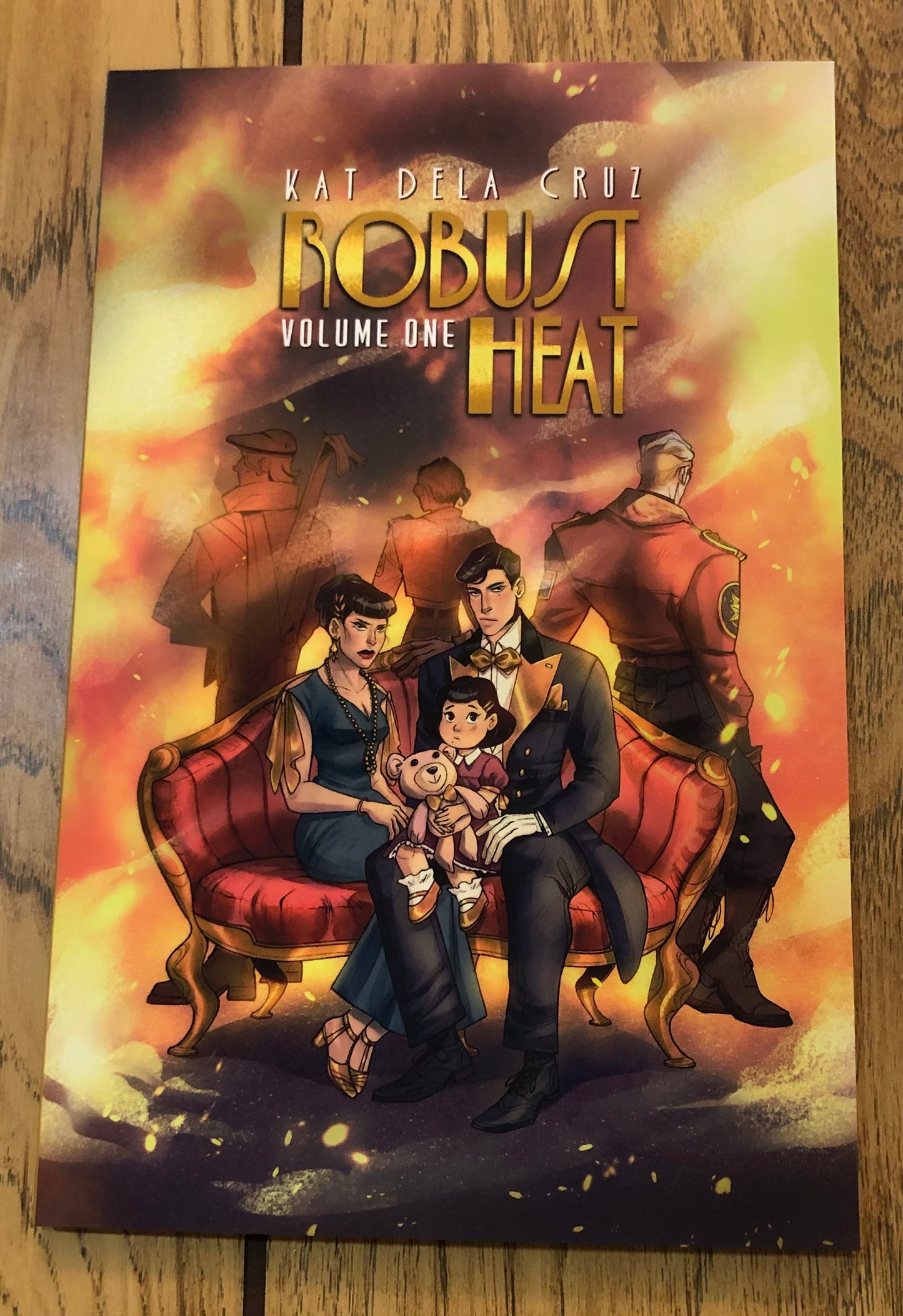 Robust Heat vol.1