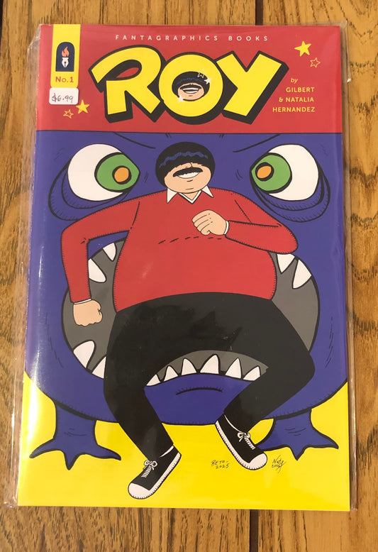 Roy #1
