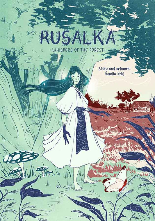 Rusalka - Whispers of the Forest