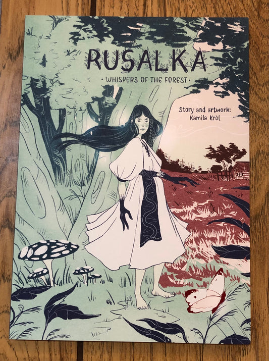 Rusalka - Whispers of the Forest