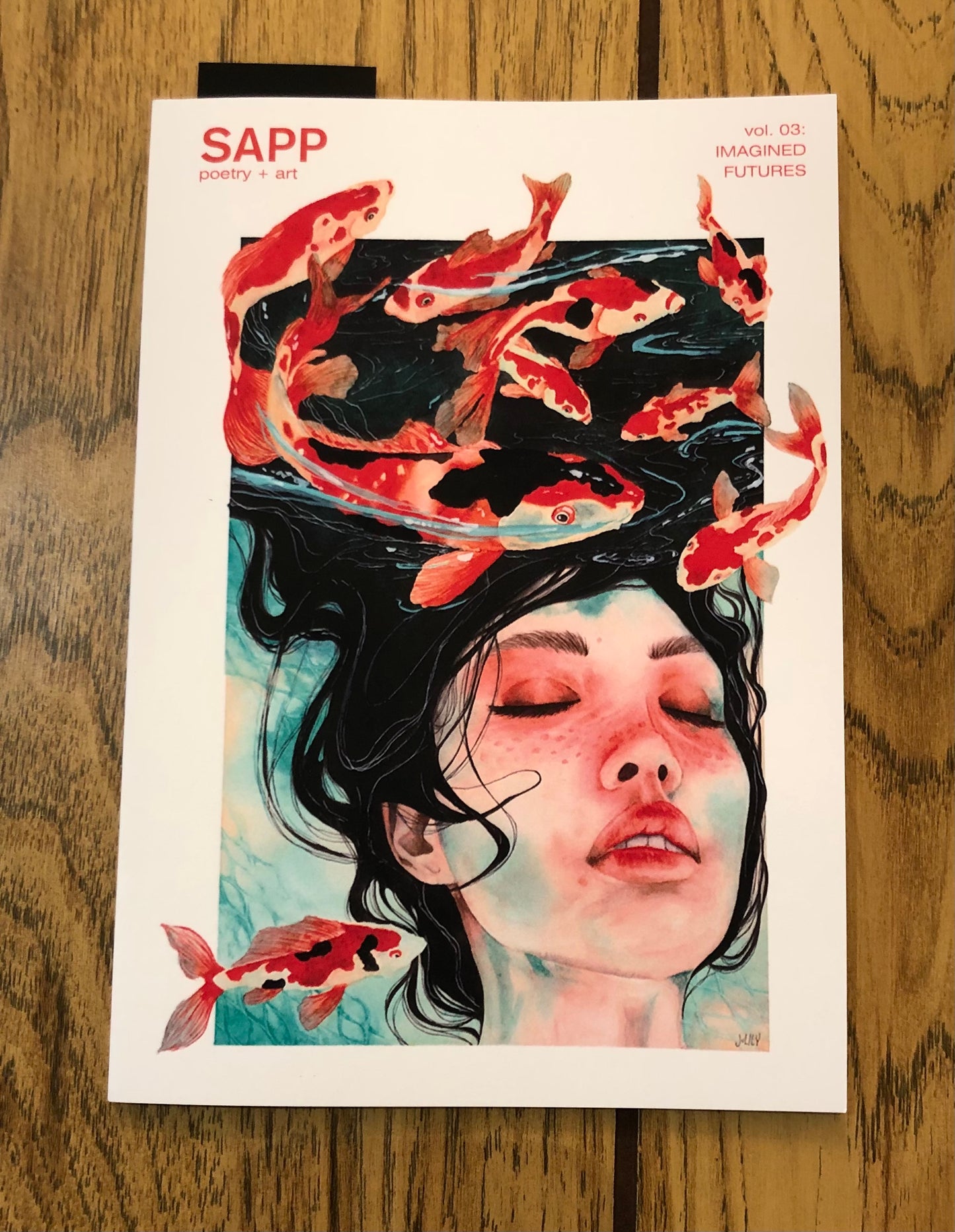 SAPP vol.3: Imagined Futures