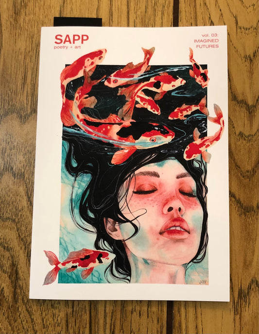 SAPP vol.3: Imagined Futures