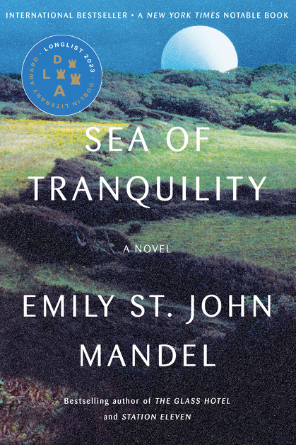 Sea of Tranquility (Paperback)