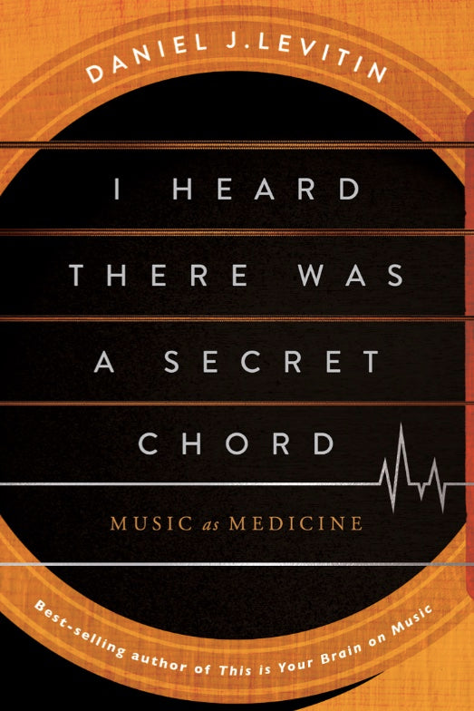 I Heard There Was a Secret Chord (Hardcover)