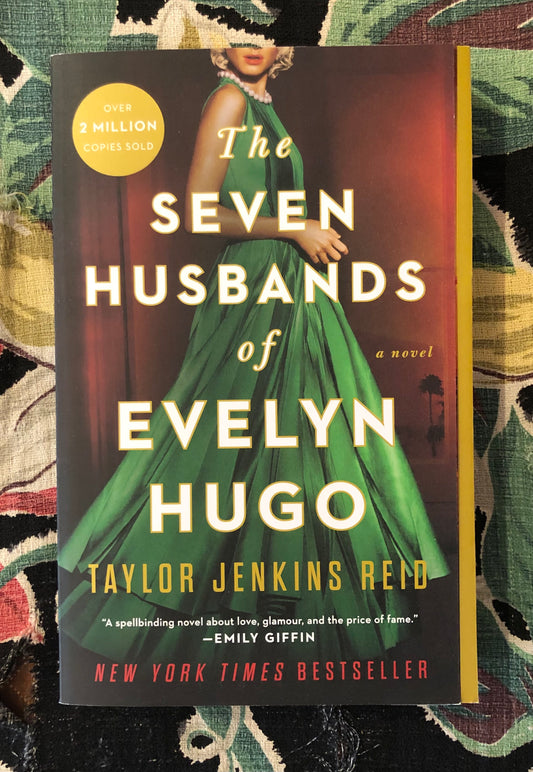 The Seven Husbands of Evelyn Hugo