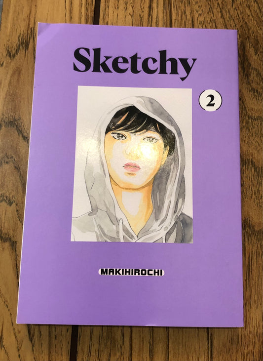 Sketchy vol.2