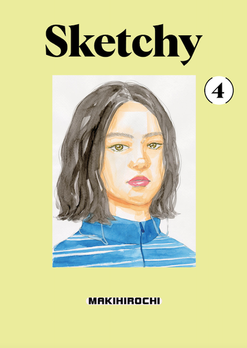 Sketchy vol.4