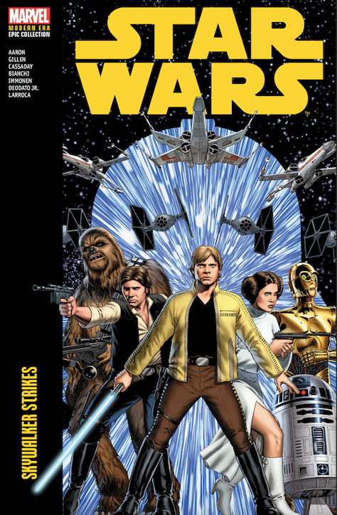 Star Wars: Skywalker Strikes (Epic Collection)
