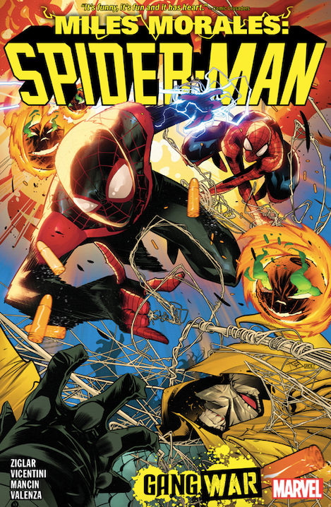 Miles Morales: Spider-Man Vol.3 - Gang War