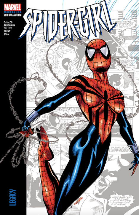 Spider-Girl (Epic Collection)