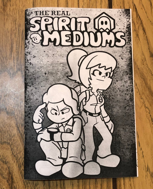 The Real Spirit Mediums