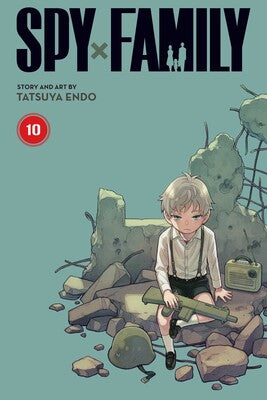 Spy x Family, Vol 10
