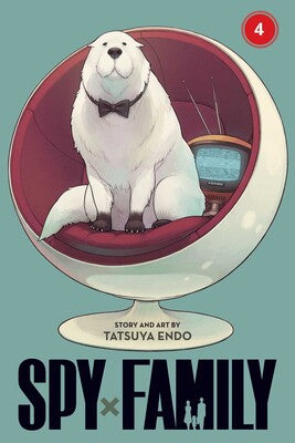 Spy x Family, Vol 4