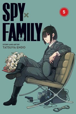 Spy x Family, Vol 5