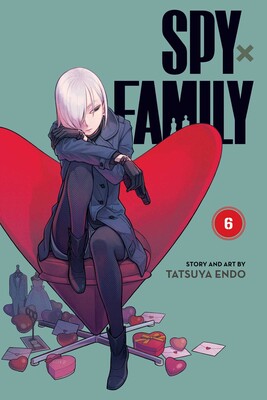 Spy x Family, Vol 6