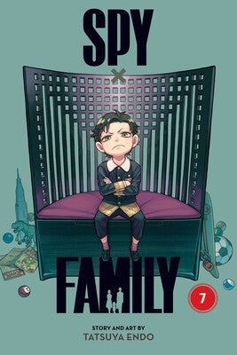 Spy x Family, Vol 7