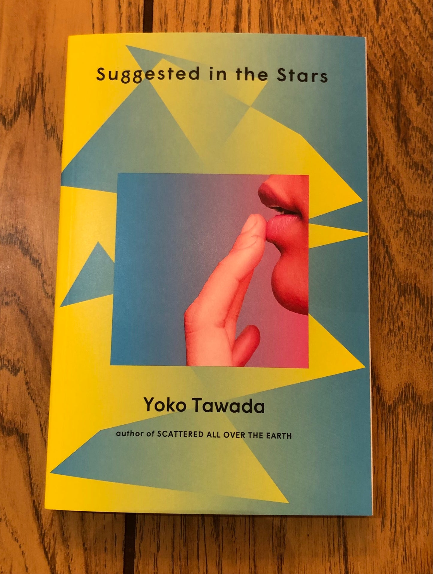 Suggested in the Stars