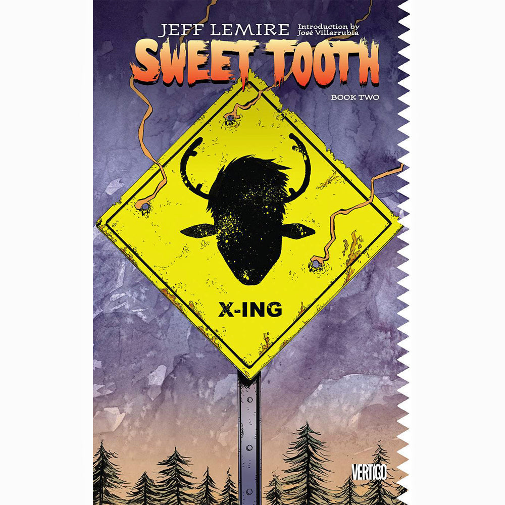 Sweet Tooth Book Two