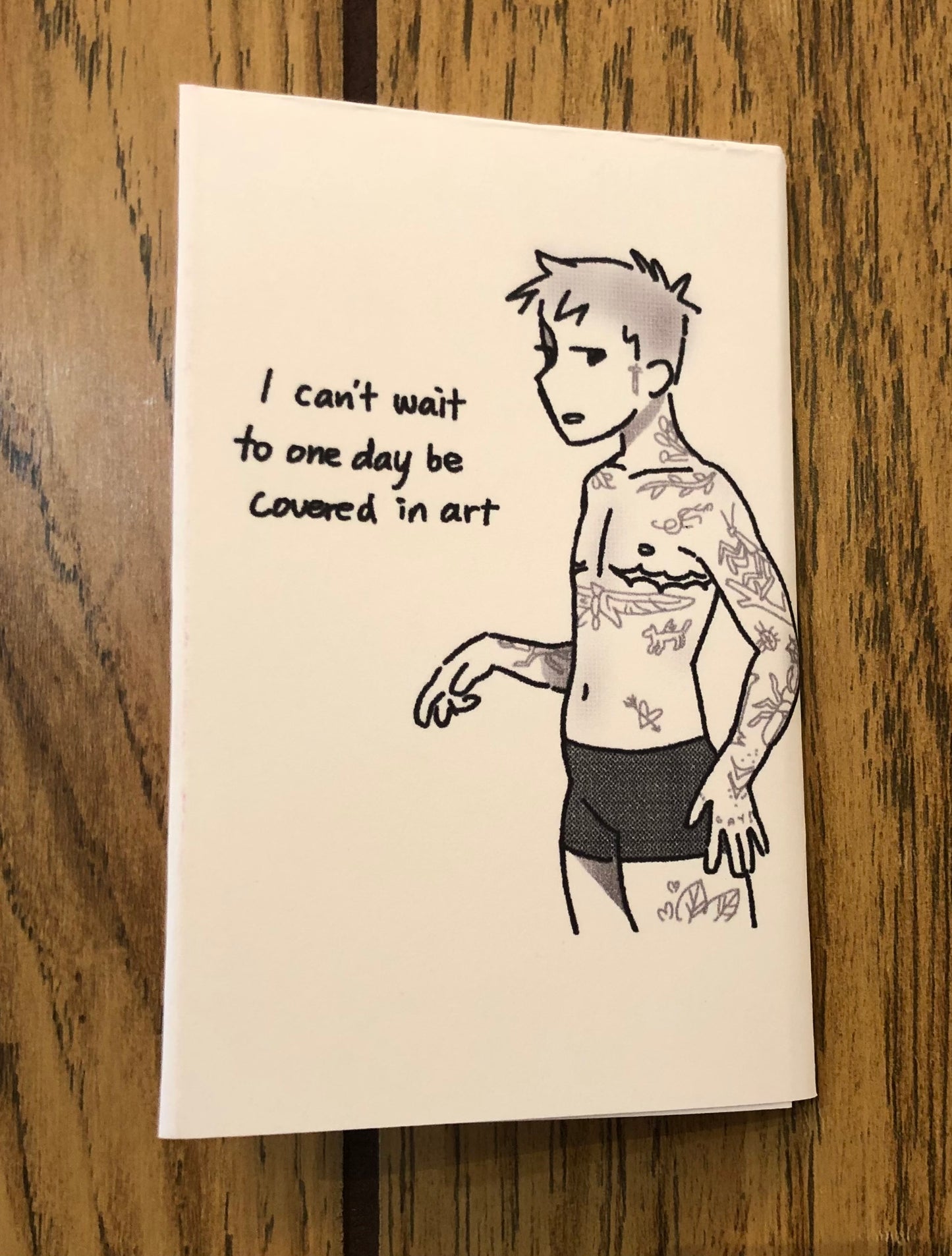 Tattoo Thoughts