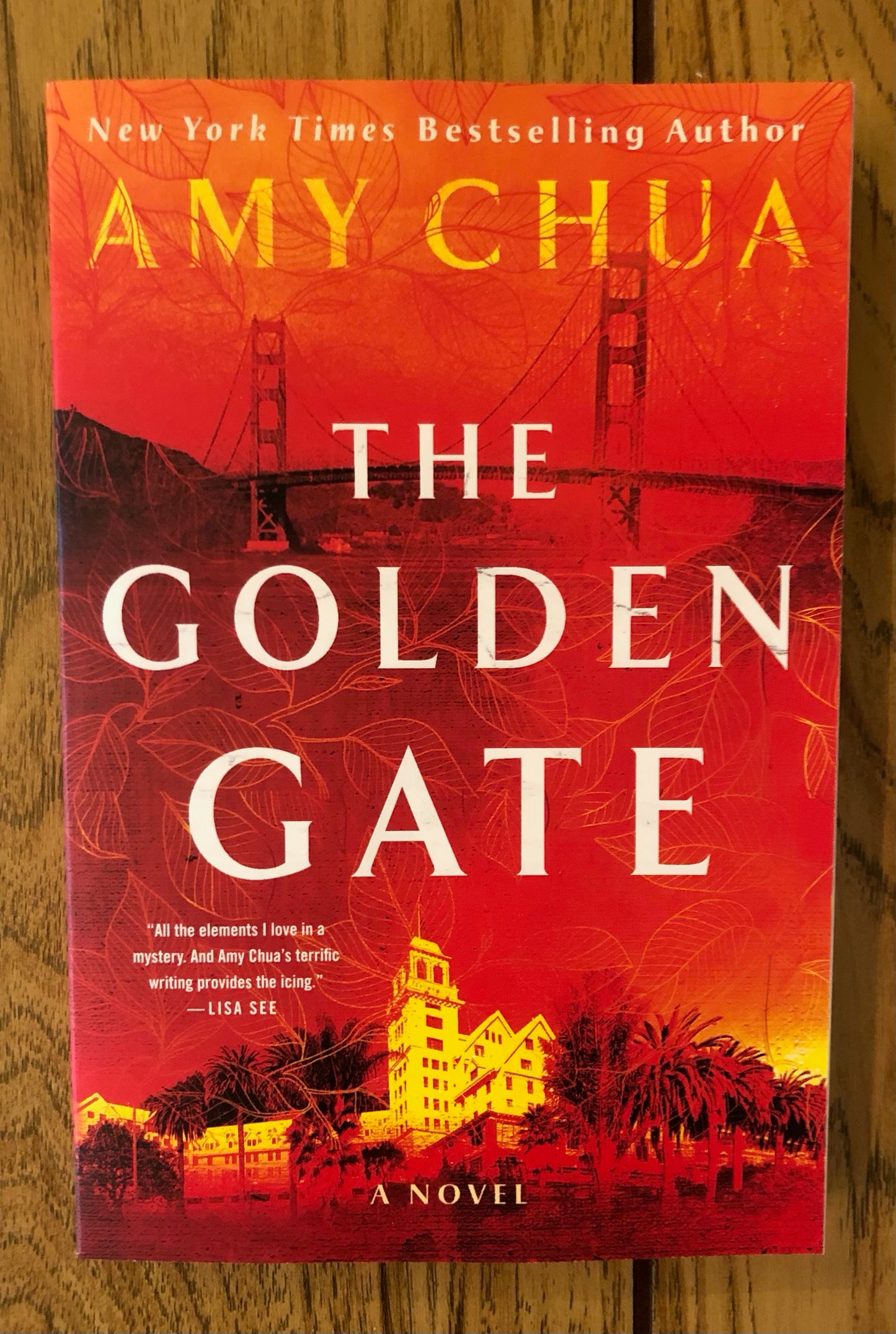The Golden Gate