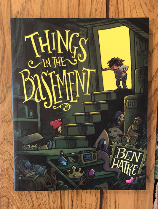 Things in the Basement