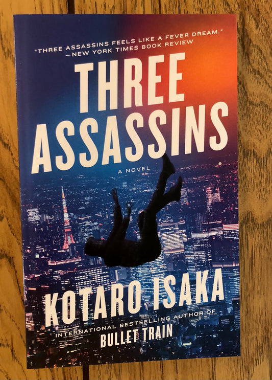 Three Assassins