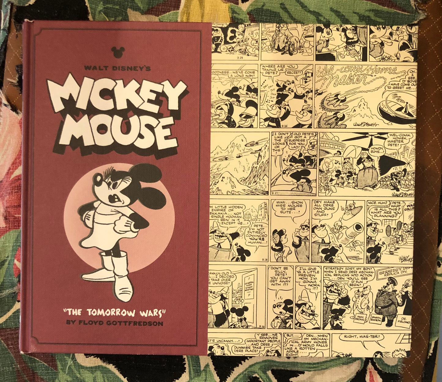 Walt Disney's Mickey Mouse - "The Tomorrow Wars"