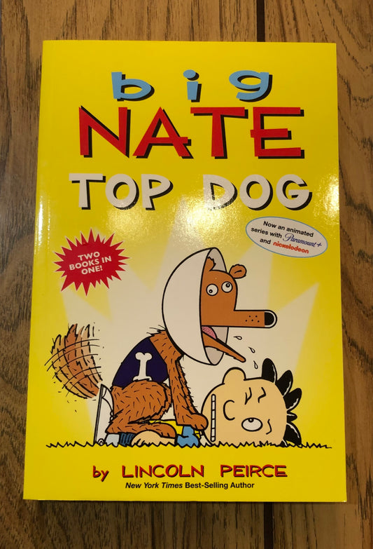 Big Nate: Top Dog