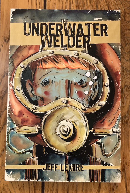 The Underwater Welder
