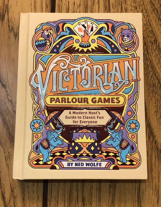 Victorian Parlour Games