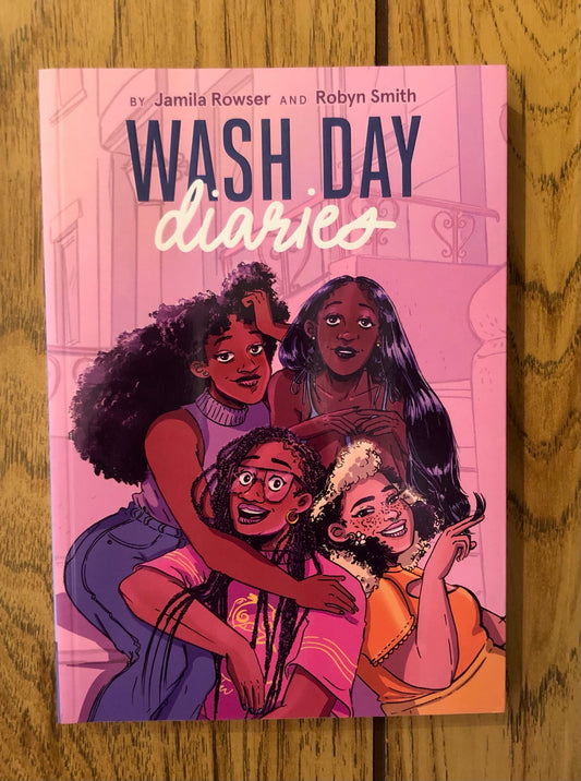 Wash Day Diaries