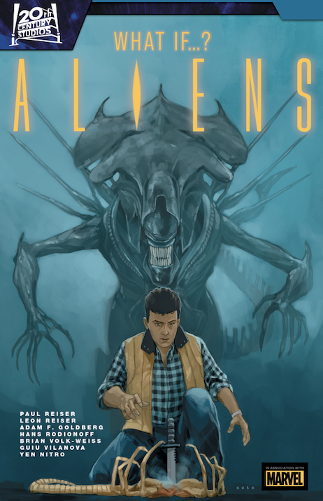 What If...? Aliens