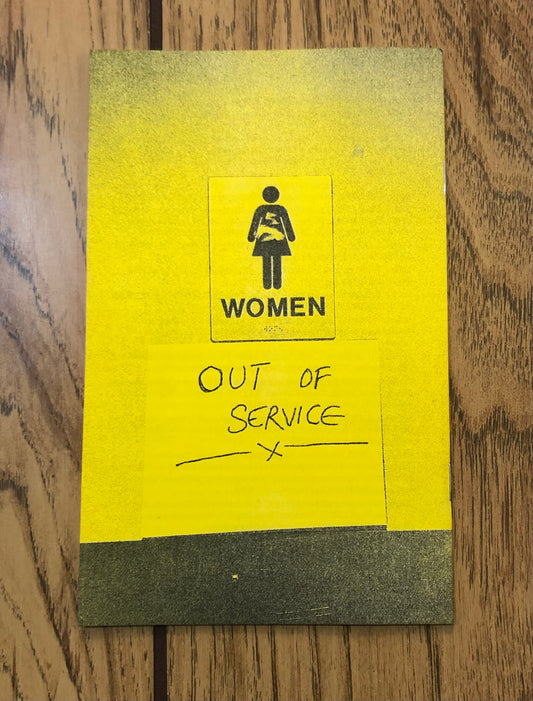 Where Can I Go Pee?