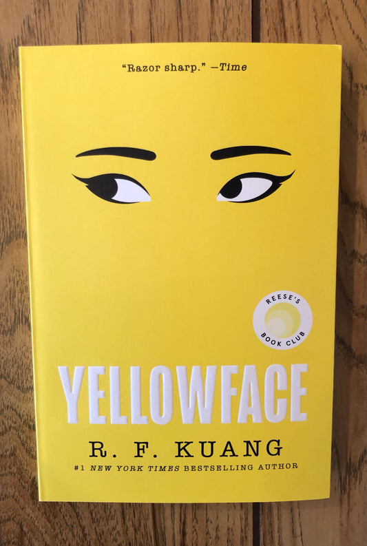 Yellowface