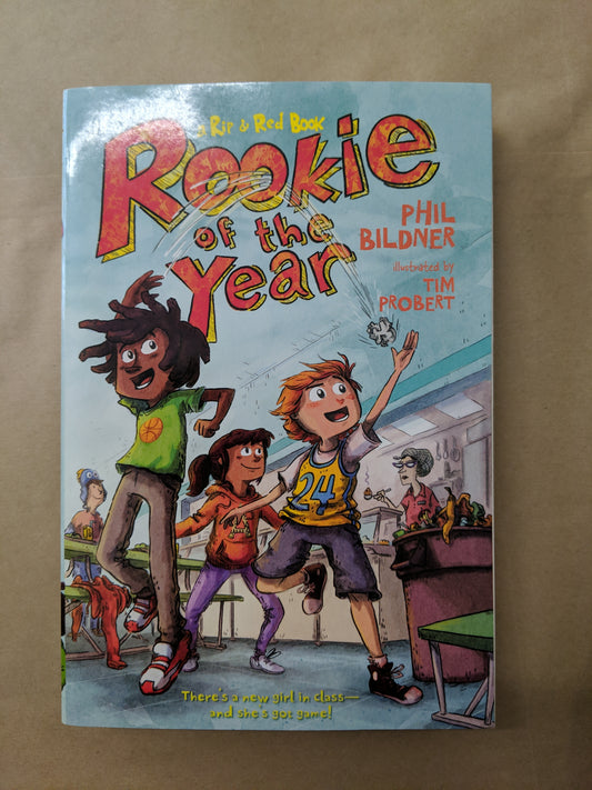 Rookie of the Year