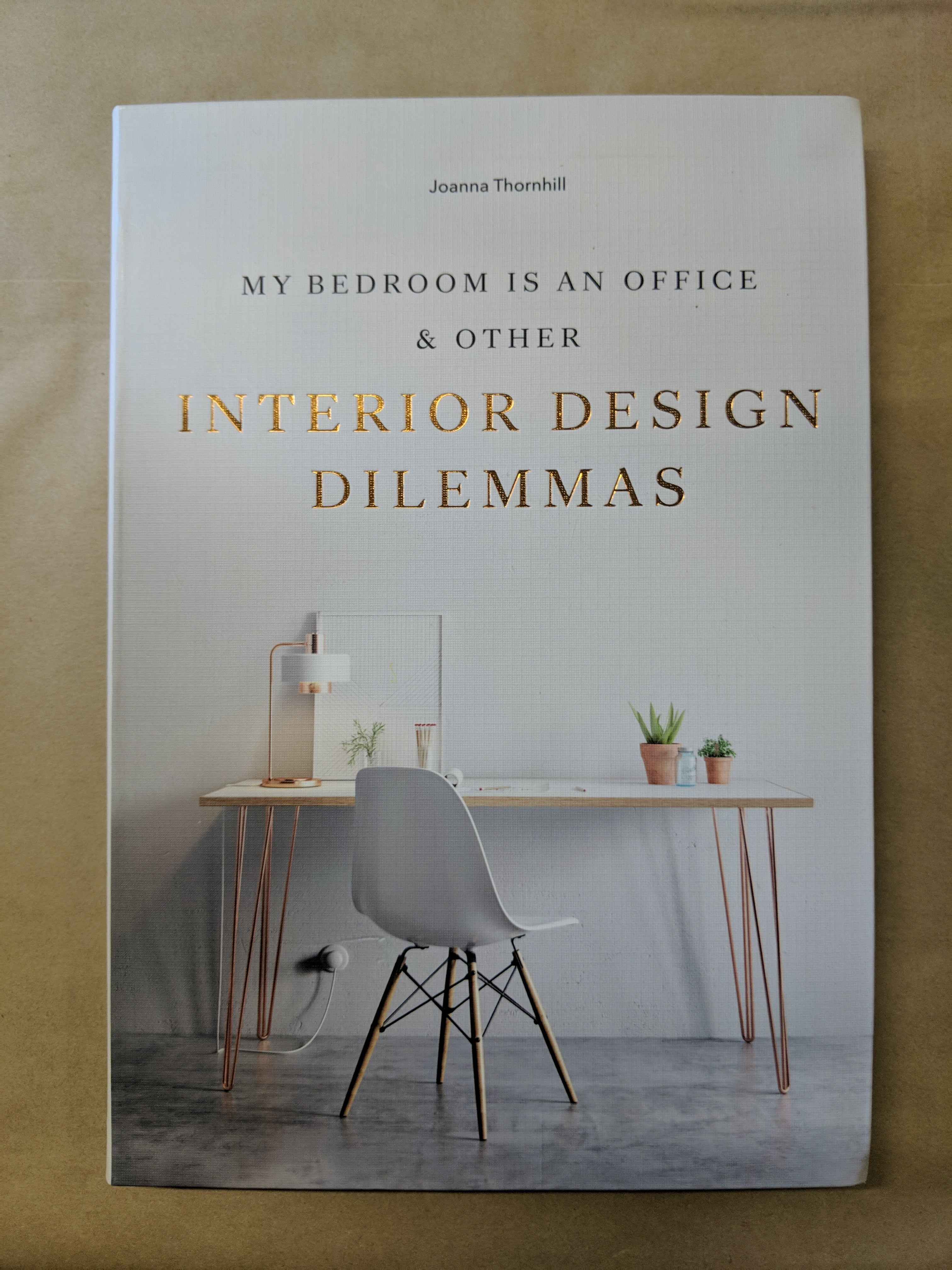 My Bedroom is an Office & Other Interior Design Dilemmas – Lucky's