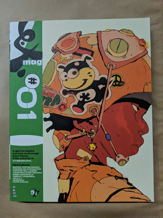 Ex.Mag #1
