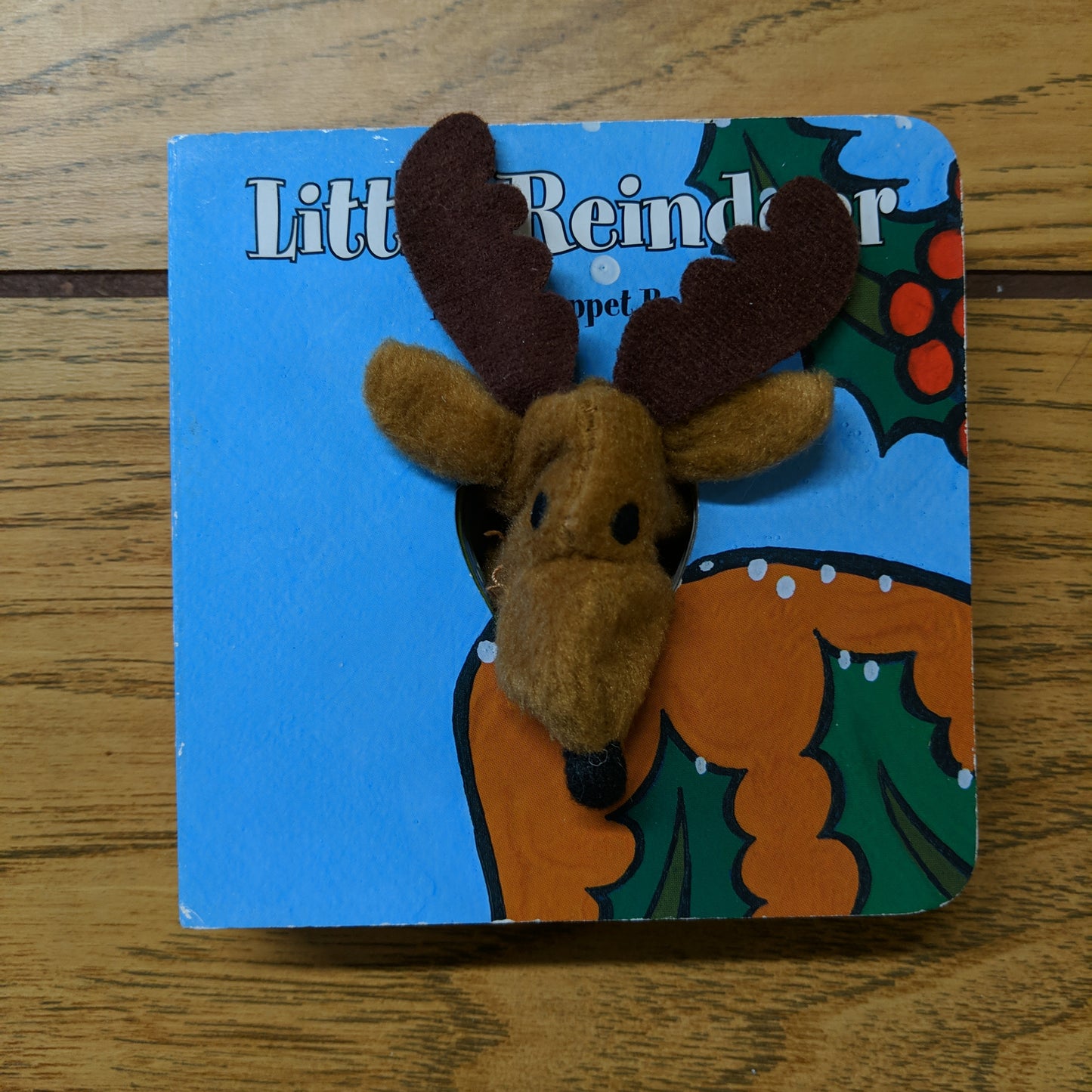 Little Reindeer