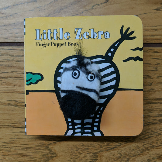 Little Zebra