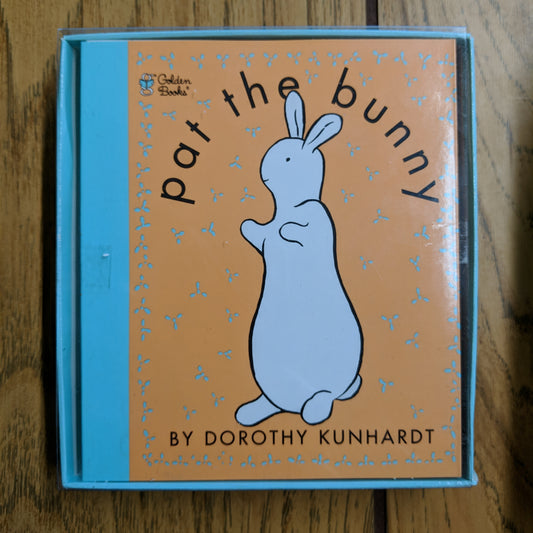 Pat the Bunny