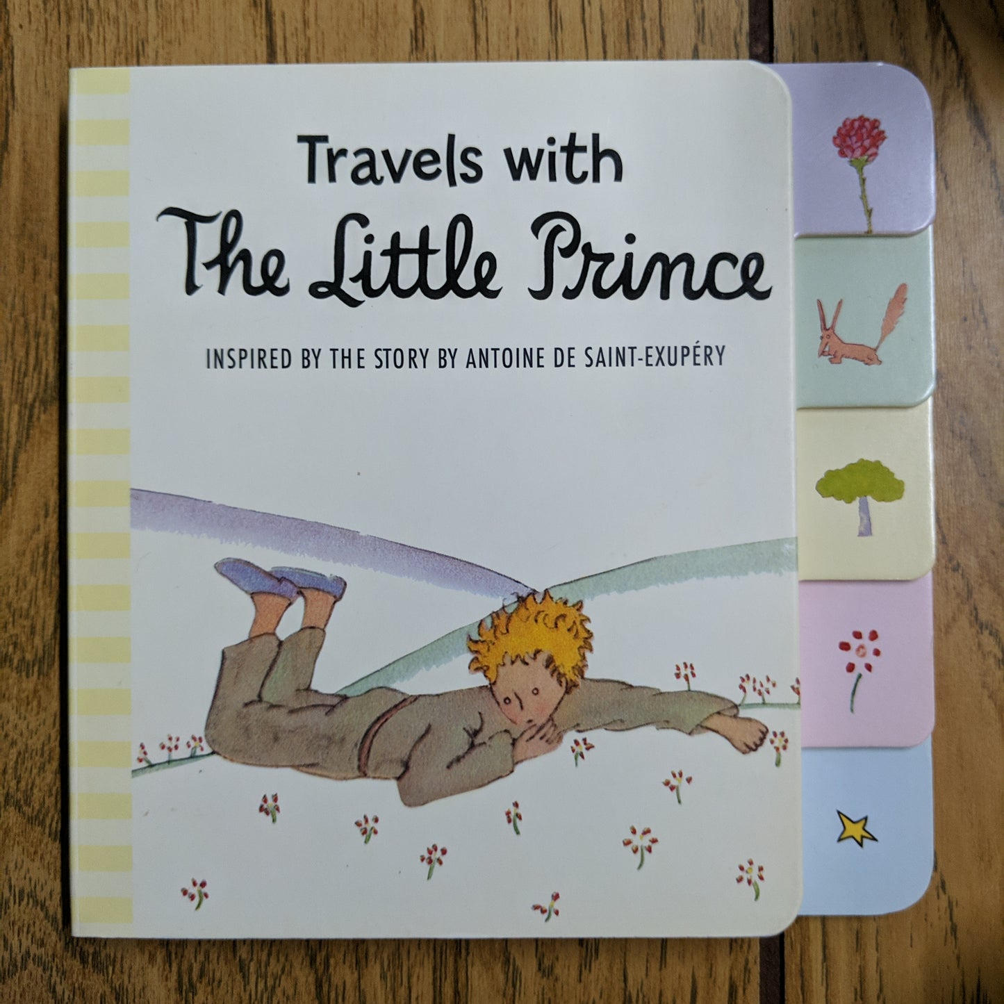 Travels With The Little Prince