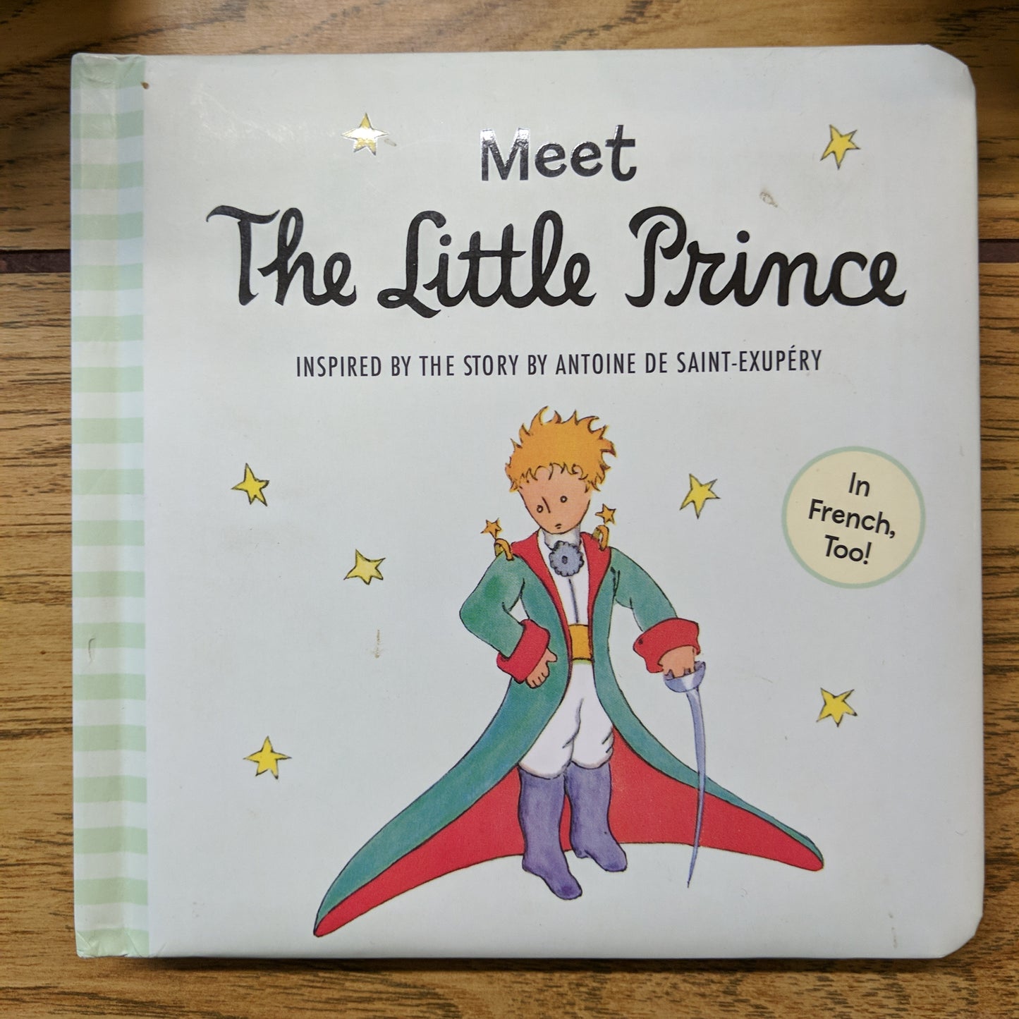 Meet The Little Prince