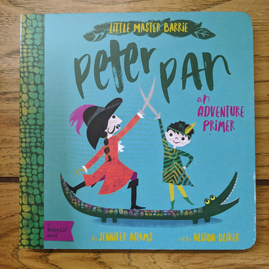 Peter Pan: An Adventure Primer