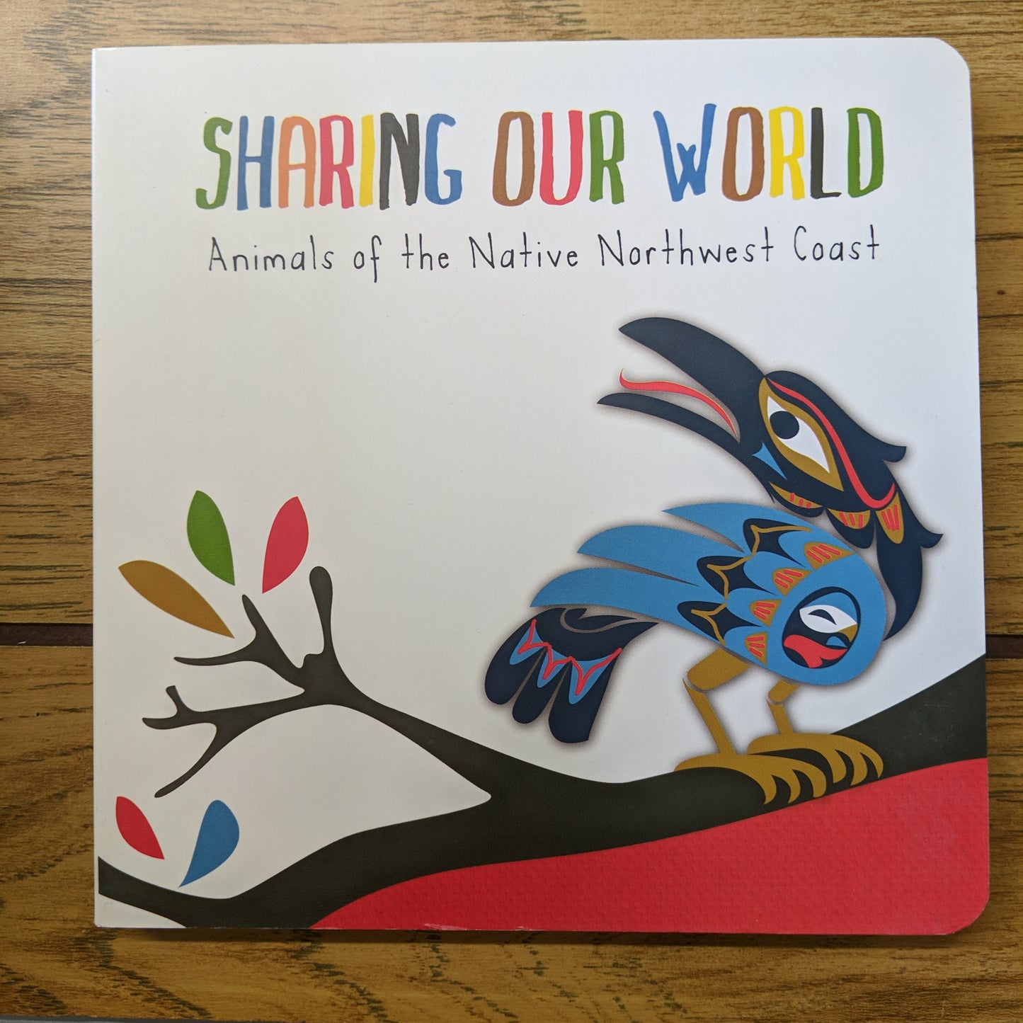 Sharing Our World