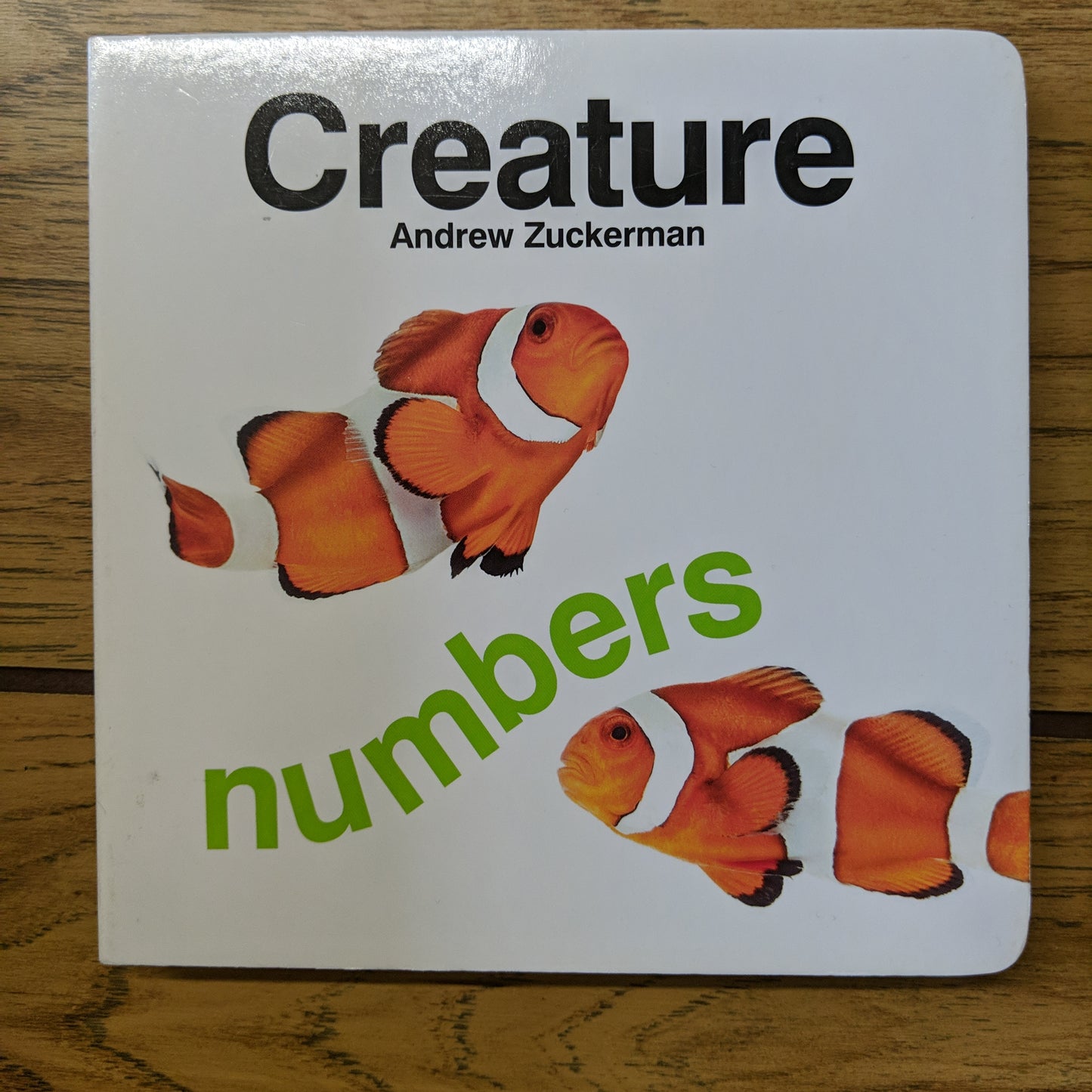 Creature: Numbers