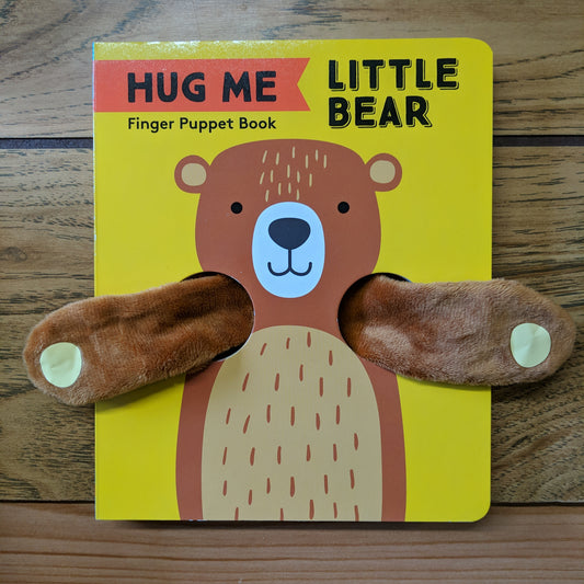 Hug Me Little Bear