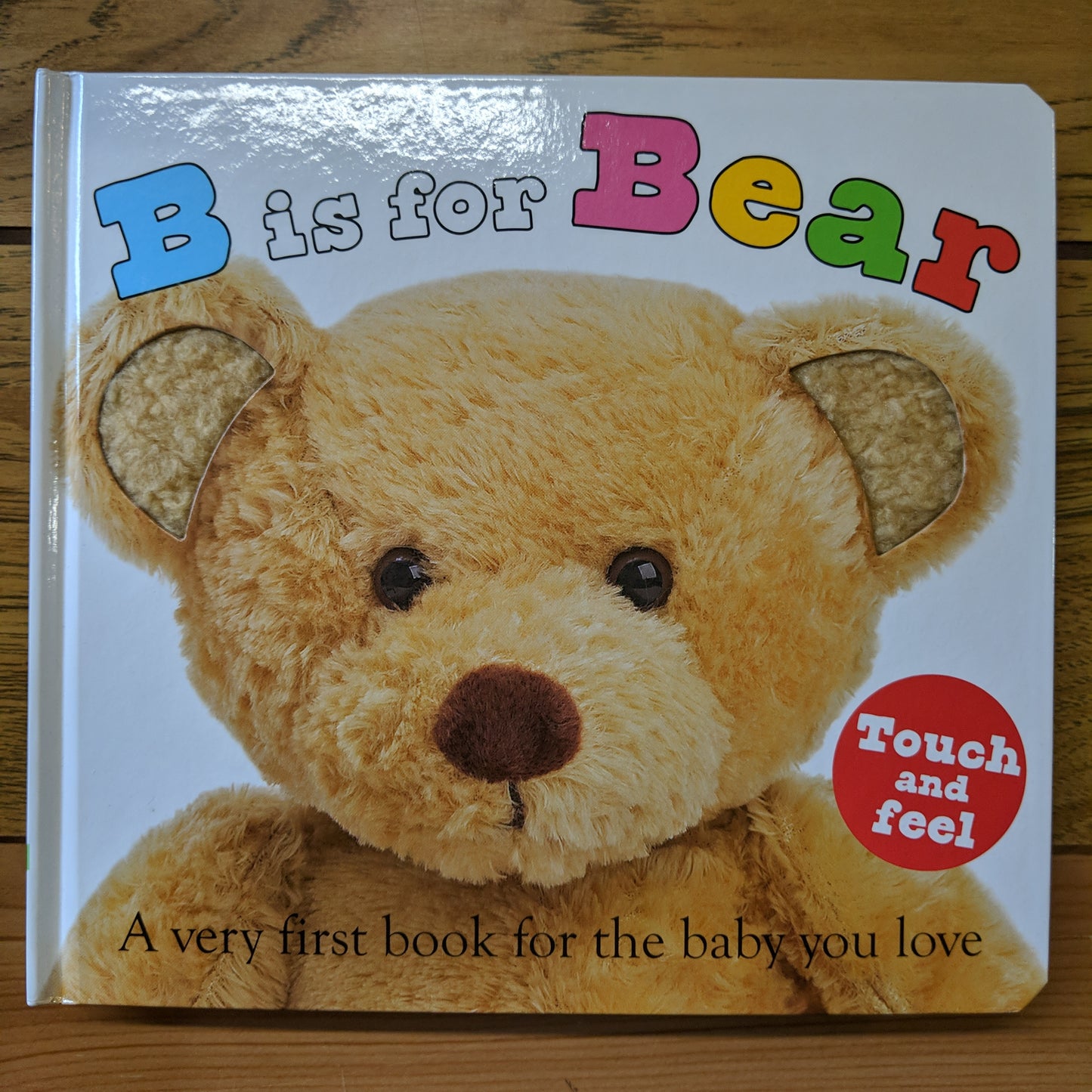B is for Bear