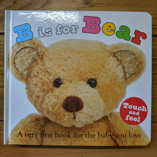 B is for Bear