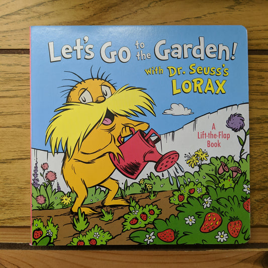 Let's Go to the Garden!